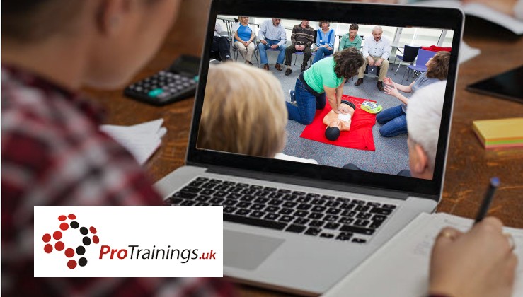 Online Courses with PROTRAININGS UK