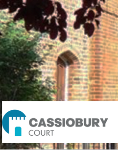 Cassiobury Court support for veterans