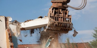 Demolition of Building