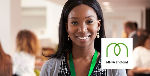 MHFA Virtual Mental Health Course