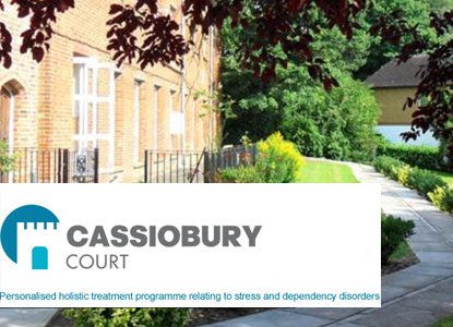 Supporting veterans with Cassiobury Court